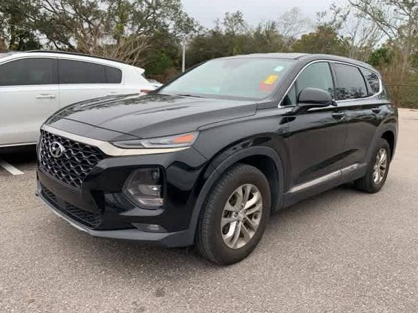 HYUNDAI SANTA FE 2019 5NMS33AD7KH002849 image